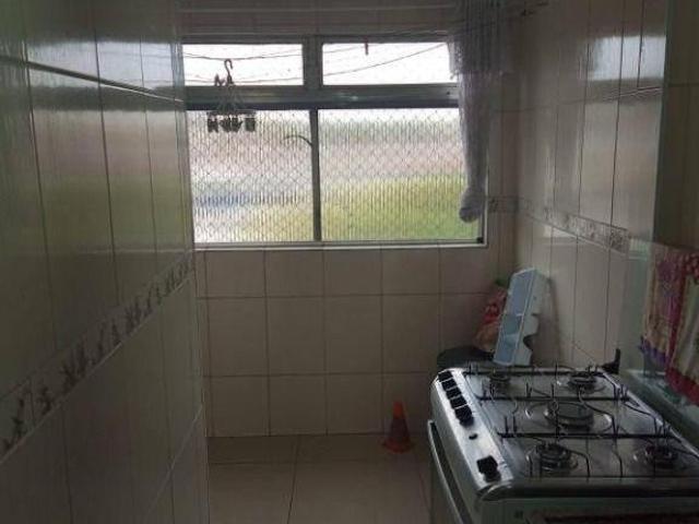 Apartamento com 2 dormitórios à venda, 54 m² por R$ 280.000,00 Vila Babilônia São Paulo/SP