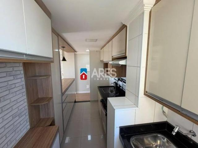 Apartamento com 2 dormitórios à venda, 54 m² por R$ 319.900,00 Jardim Santa Eliza Americana/SP