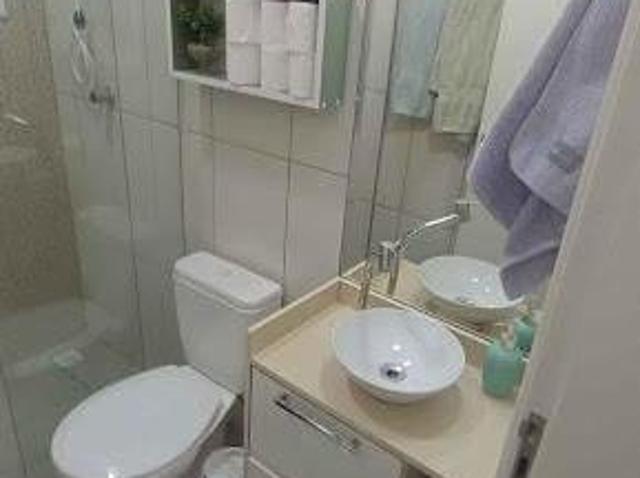 Apartamento com 2 dormitórios à venda, 54 m² por R$ 310.000,00 Jardim Colonial Atibaia/SP