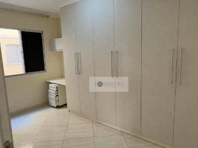 Apartamento com 2 dormitórios à venda, 54 m² por R$ 325.000,00 Parque São Lourenço Indaiatuba/SP