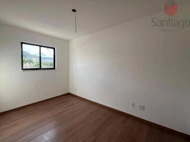 Apartamento com 2 dormitórios à venda, 54 m² por R$ 345.000 Mariano Procópio Juiz de Fora/MG