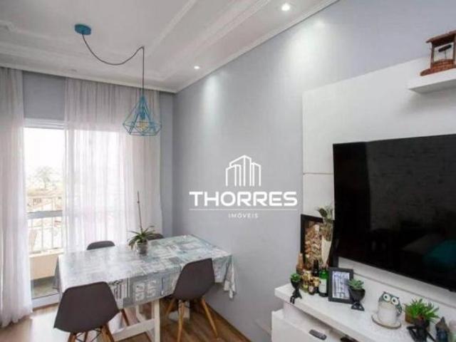 Apartamento com 2 dormitórios à venda, 54 m² por R$ 350.000,00 Assunção São Bernardo do Campo/SP