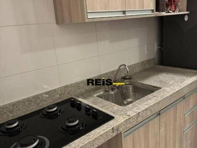 Apartamento com 2 dormitórios à venda, 54 m² por R$ 350.000 Boa Vista Sorocaba/SP