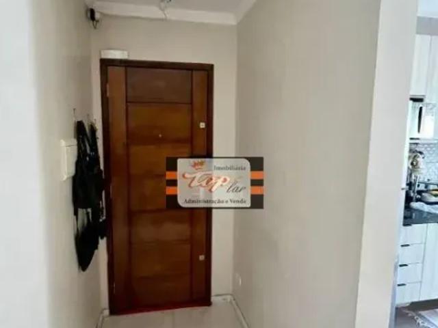 Apartamento com 2 dormitórios à venda, 54 m² por R$ 360.000,00 Perus Zona Norte São Paulo/SP