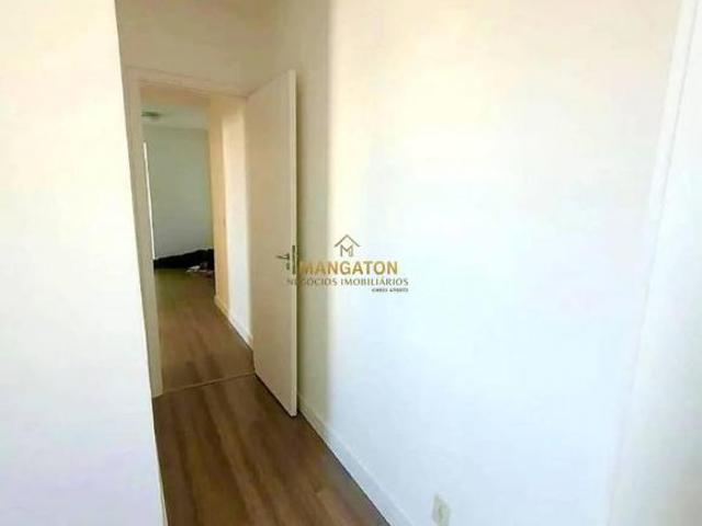 Apartamento com 2 dormitórios à venda, 54 m² por R$ 370.000,00 Vila Mafalda Jundiaí/SP
