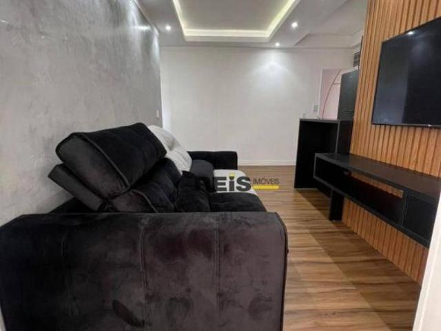 Apartamento com 2 dormitórios à venda, 54 m² por R$ 370.000,00 Central Parque Sorocaba Sorocaba/