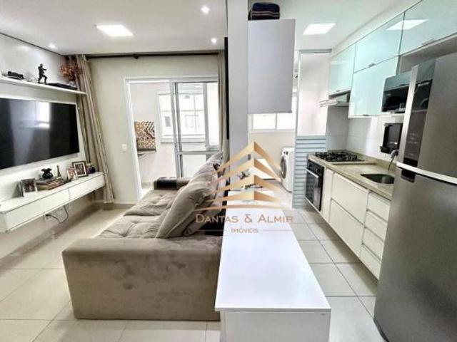 Apartamento com 2 dormitórios à venda, 54 m² por R$ 389.000,00 Jardim Imperador Guarulhos/SP