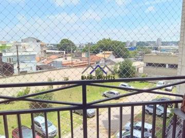Apartamento com 2 dormitórios à venda, 54 m² por R$ 390.000,00 Vila Nova Esperia Jundiaí/SP