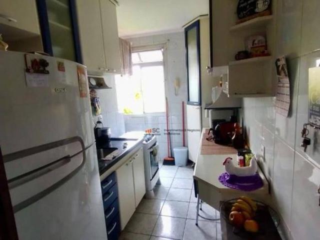 Apartamento com 2 dormitórios à venda, 54 m² por R$ 400.000,00 Parque São Luís São Paulo/SP