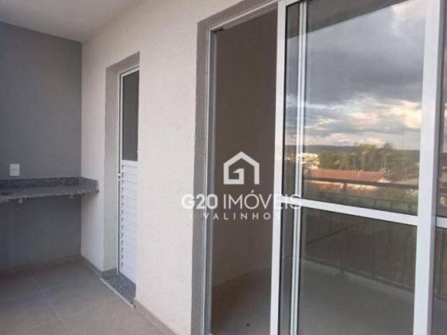 Apartamento com 2 dormitórios à venda, 54 m² por R$ 510.000,00 Condomínio Residencial Lanscape V