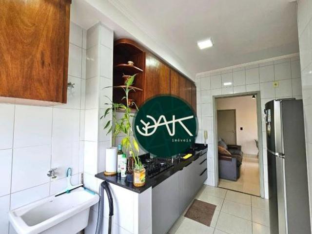 Apartamento com 2 dormitórios à venda, 54 m² por R$ 420.000,00 Jardim Oriente São José dos Campo