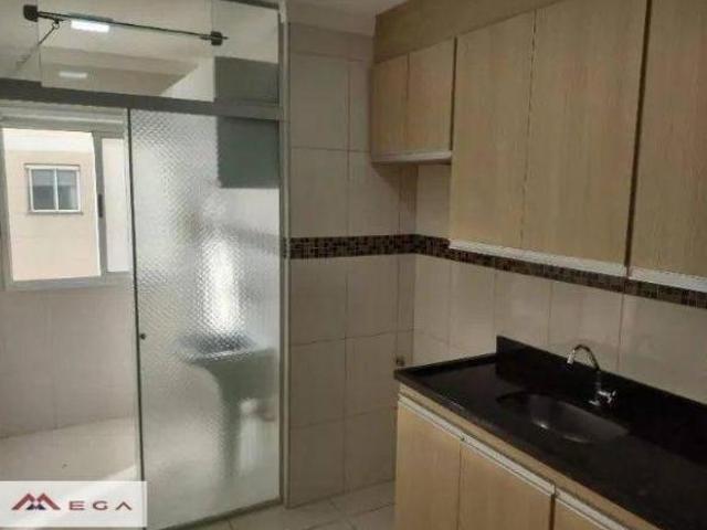 Apartamento com 2 dormitórios à venda, 54 m² por R$ 420.000,00 Swift Campinas/SP