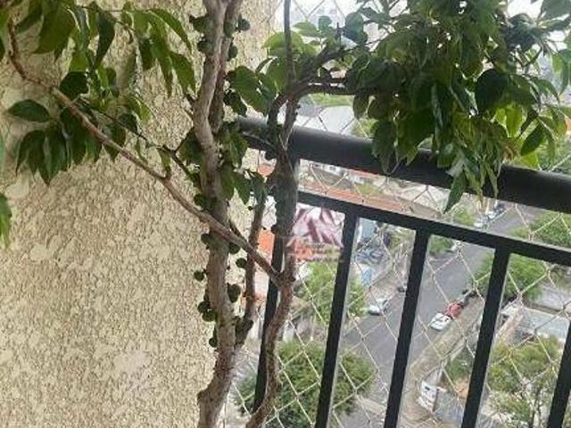 Apartamento com 2 dormitórios à venda, 54 m² por R$ 430.000,00 Taboão São Bernardo do Campo/SP