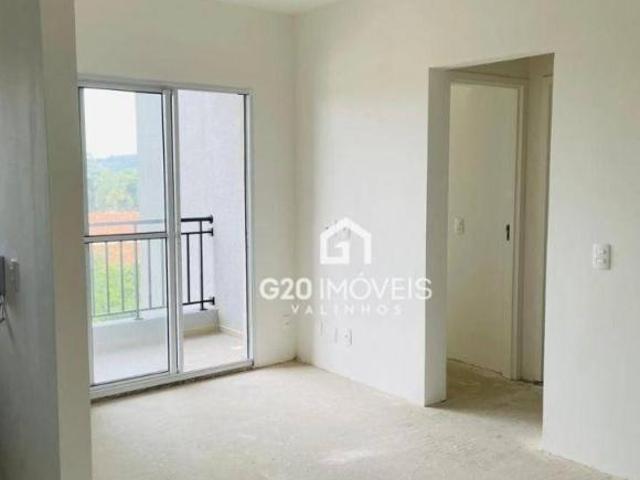 Apartamento com 2 dormitórios à venda, 54 m² por R$ 480.000,00 Condomínio Residencial Lanscape V
