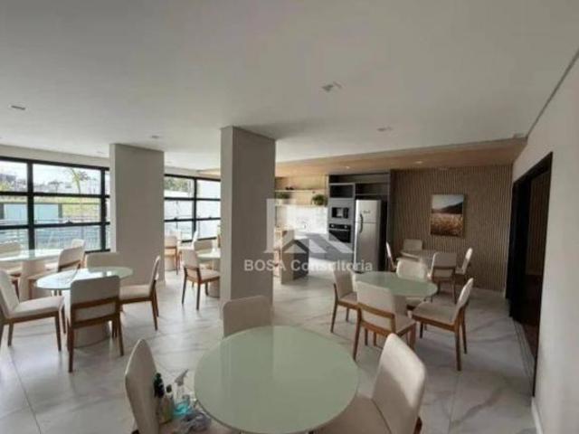 Apartamento com 2 dormitórios à venda, 54 m² por R$ 530.000 Capão Raso Curitiba/PR