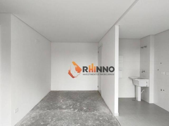 Apartamento com 2 dormitórios à venda, 54 m² por R$ 540.000,00 Capão Raso Curitiba/PR