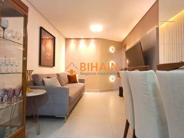 Apartamento com 2 dormitórios à venda, 54 m² por R$ 600.000,00 Cinquentenário Belo Horizonte/MG