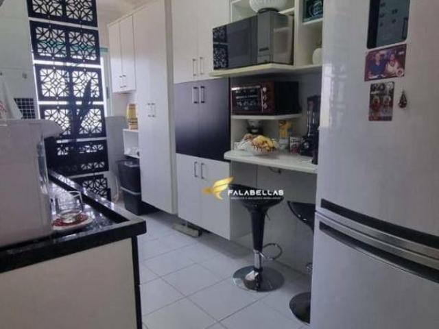 Apartamento com 2 dormitórios à venda, 54 m² por R$ 680.000,00 Jardim das Samambaias Jundiaí/SP