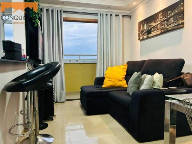 Apartamento com 2 dormitórios à venda, 55 m² Assunção São Bernardo do Campo/SP