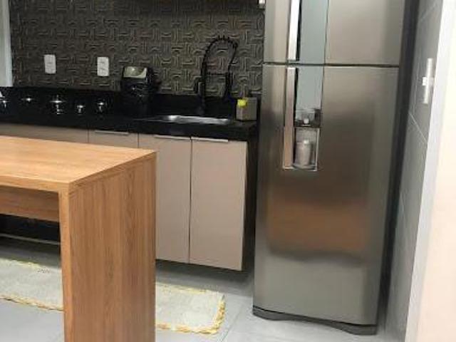 Apartamento com 2 dormitórios à venda, 55 m² Fundação da Casa Popular Campinas/SP