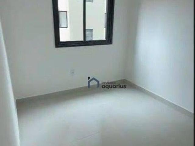 Apartamento com 2 dormitórios à venda, 55 m² Jardim São Vicente São José dos Campos/SP