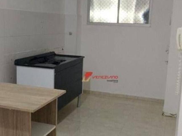 Apartamento com 2 dormitórios à venda, 55 m² por R$ 185.000,00 Piracicamirim Piracicaba/SP