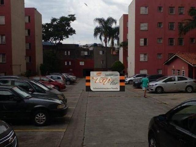 Apartamento com 2 dormitórios à venda, 55 m² por R$ 195.000,00 Vila Nova Parada São Paulo/SP