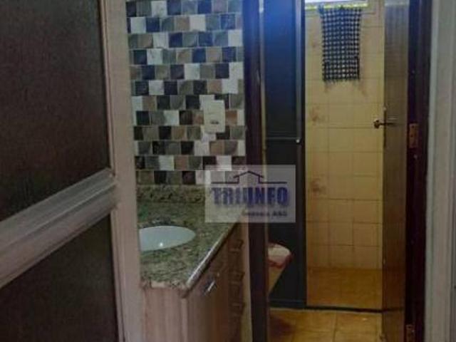 Apartamento com 2 dormitórios à venda, 55 m² por R$ 215.000,00 Jardim Alvorada Santo André/SP