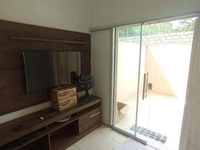 Apartamento com 2 dormitórios à venda, 55 m² por R$ 249.000,00 Parque Residencial das Nações Indíg
