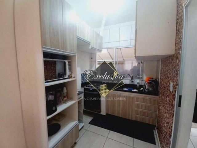Apartamento com 2 dormitórios à venda, 55 m² por R$ 240.000,00 Jardim Santa Tereza Poços de Cald