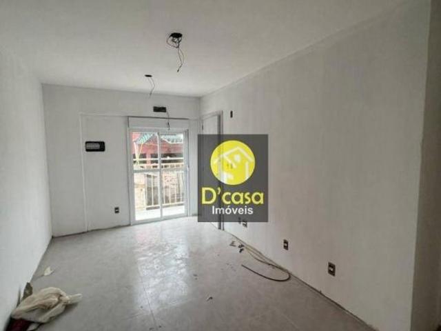 Apartamento com 2 dormitórios à venda, 55 m² por R$ 240.000,00 Morada do Vale I Gravataí/RS