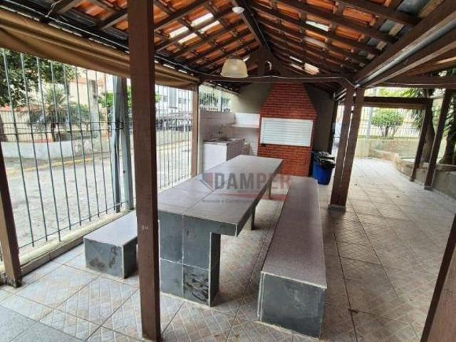 Apartamento com 2 dormitórios à venda, 55 m² por R$ 243.000,00 Jardim Celeste São Paulo/SP