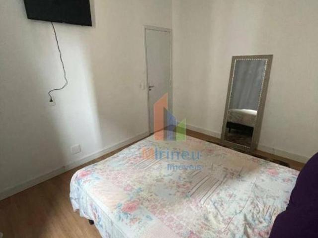 Apartamento com 2 dormitórios à venda, 55 m² por R$ 265.000,00 Vila São Pedro Hortolândia/SP