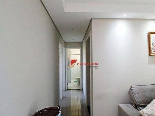 Apartamento com 2 dormitórios à venda, 55 m² por R$ 275.000,00 Campestre Piracicaba/SP