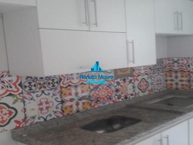 Apartamento com 2 dormitórios à venda, 55 m² por R$ 265.000,00 Jardim Guarujá Sorocaba/SP