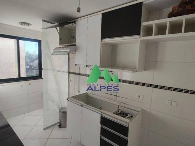 Apartamento com 2 dormitórios à venda, 55 m² por R$ 287.900,00 Costeira São José dos Pinhais/PR