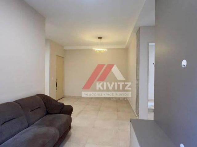 Apartamento com 2 dormitórios à venda, 55 m² por R$ 280.000,00 Carioba Americana/SP