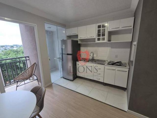 Apartamento com 2 dormitórios à venda, 55 m² por R$ 280.000 São Luiz Gravataí/RS
