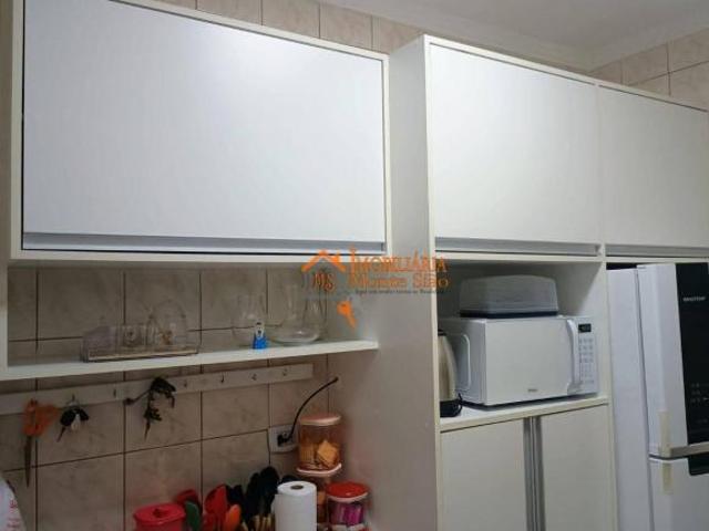 Apartamento com 2 dormitórios à venda, 55 m² por R$ 295.000,00 Jardim Santa Me