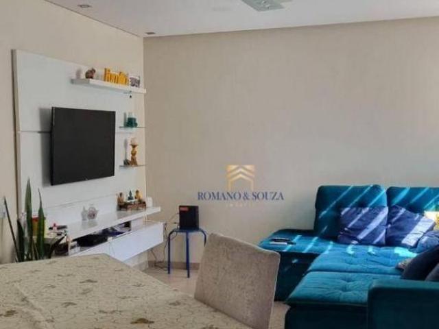 Apartamento com 2 dormitórios à venda, 55 m² por R$ 300.000,00 Picanco Guarulhos/SP