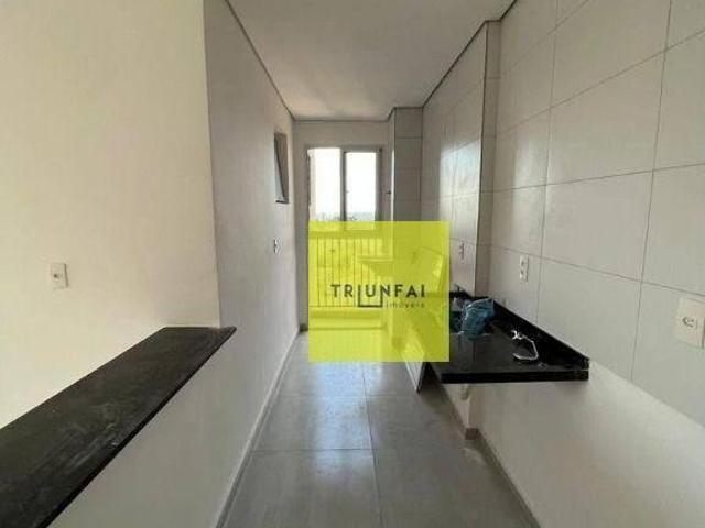 Apartamento com 2 dormitórios à venda, 55 m² por R$ 319.000,00 Tres Meninos Sorocaba/SP