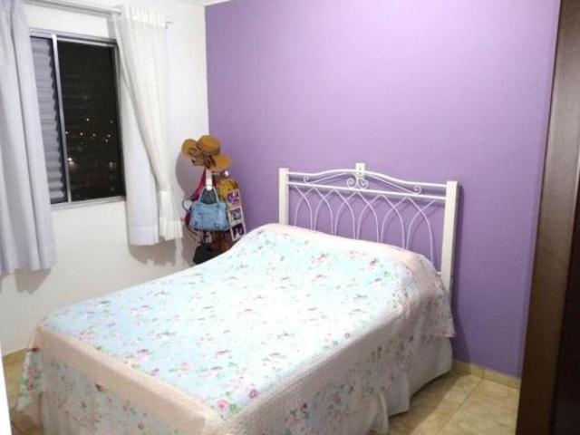 Apartamento com 2 dormitórios à venda, 55 m² por R$ 320.000,00 Condomínio Residencial Colinas da M