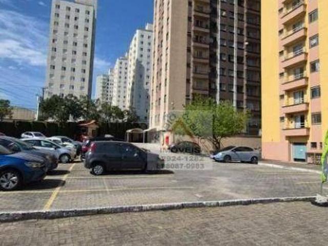Apartamento com 2 dormitórios à venda, 55 m² por R$ 320.000,00 Interlagos São Paulo/SP