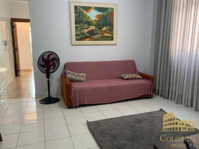 Apartamento com 2 dormitórios à venda, 55 m² por R$ 335.000,00 Boqueirão Praia Grande/SP