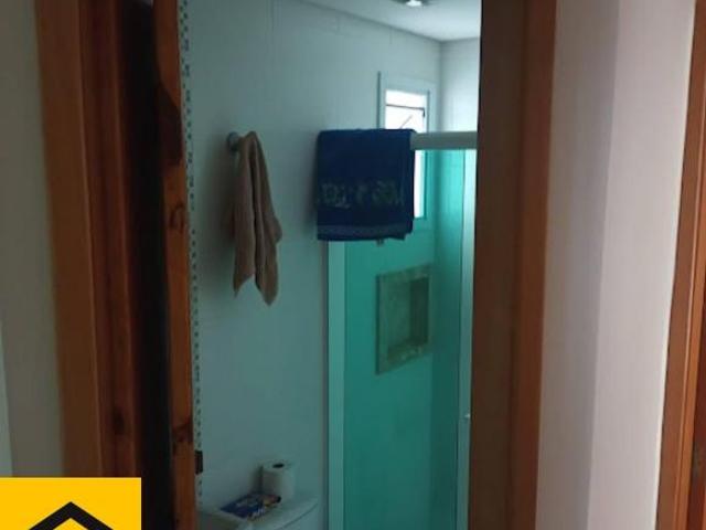 Apartamento com 2 dormitórios à venda, 55 m² por R$ 354.000,00 Jardim Ana Maria Santo André/SP