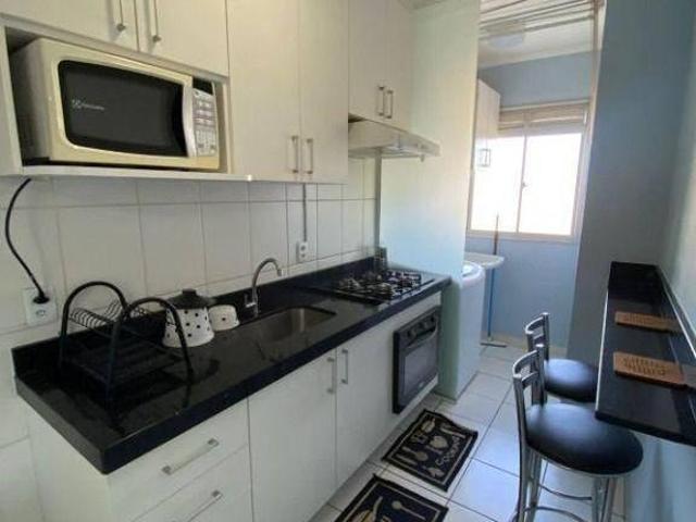 Apartamento com 2 dormitórios à venda, 55 m² por R$ 350.000,00 Condomínio Residencial Ilhas do Car