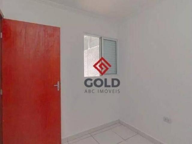 Apartamento com 2 dormitórios à venda, 55 m² por R$ 350.000,00 Parque das Nações Santo André/SP
