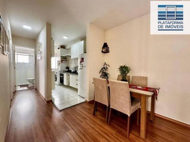 Apartamento com 2 dormitórios à venda, 55 m² por R$ 369.000,00 Condomínio Residencial Ilhas do Car