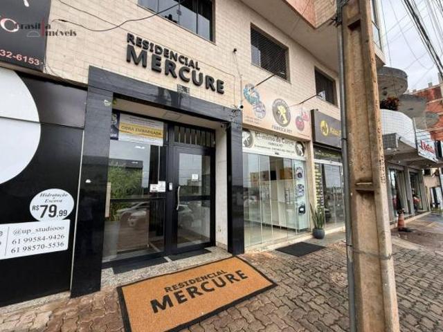 Apartamento com 2 dormitórios à venda, 55 m² por R$ 360.000,00 Vicente Pires Vicente Pires/DF
