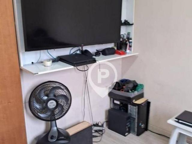 Apartamento com 2 dormitórios à venda, 55 m² por R$ 370.000,00 Mauá São Caetano do Sul/SP